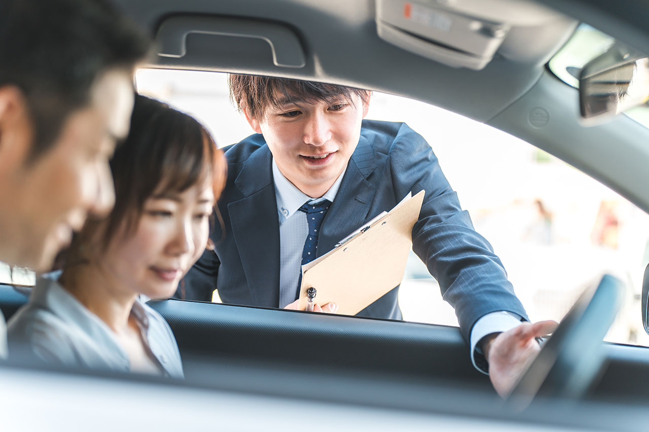 お客様への提案