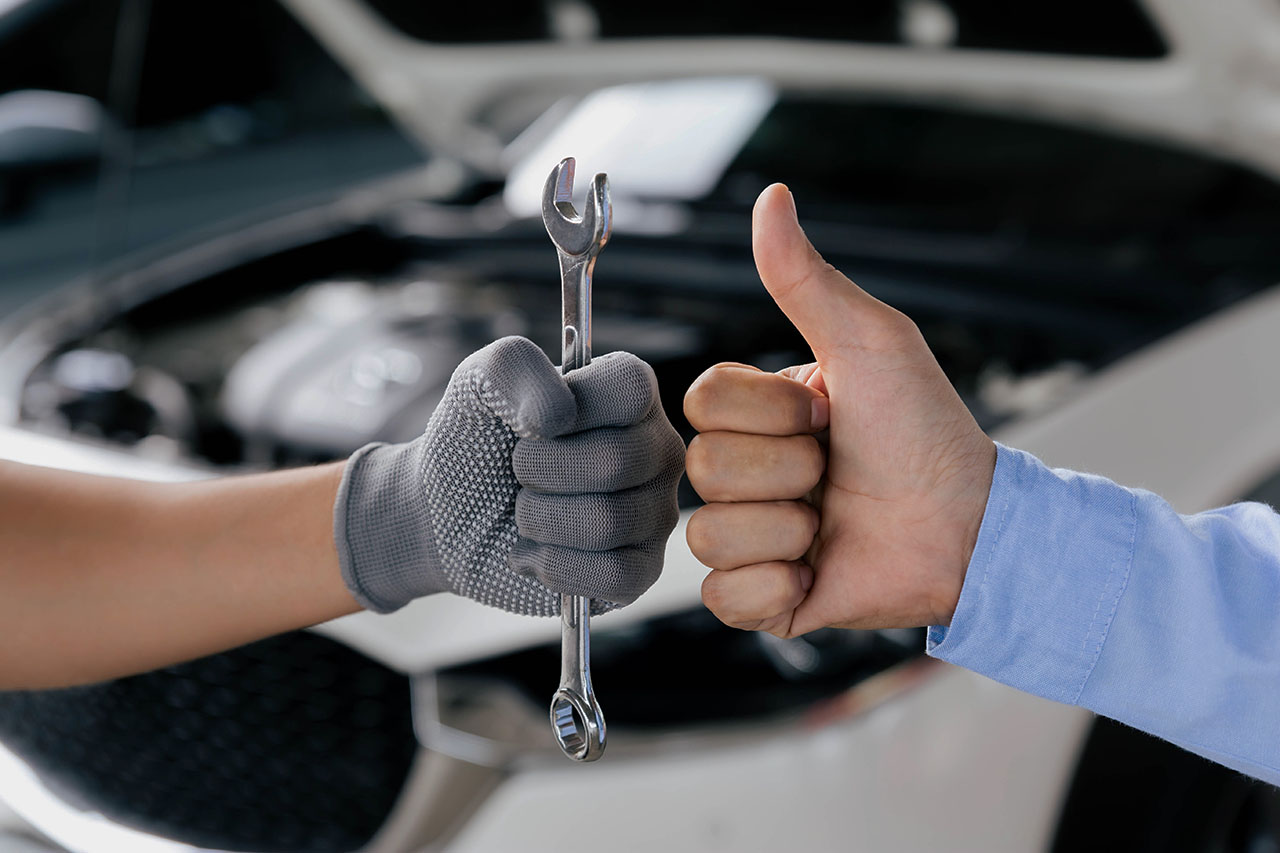 お客様との合意が成立