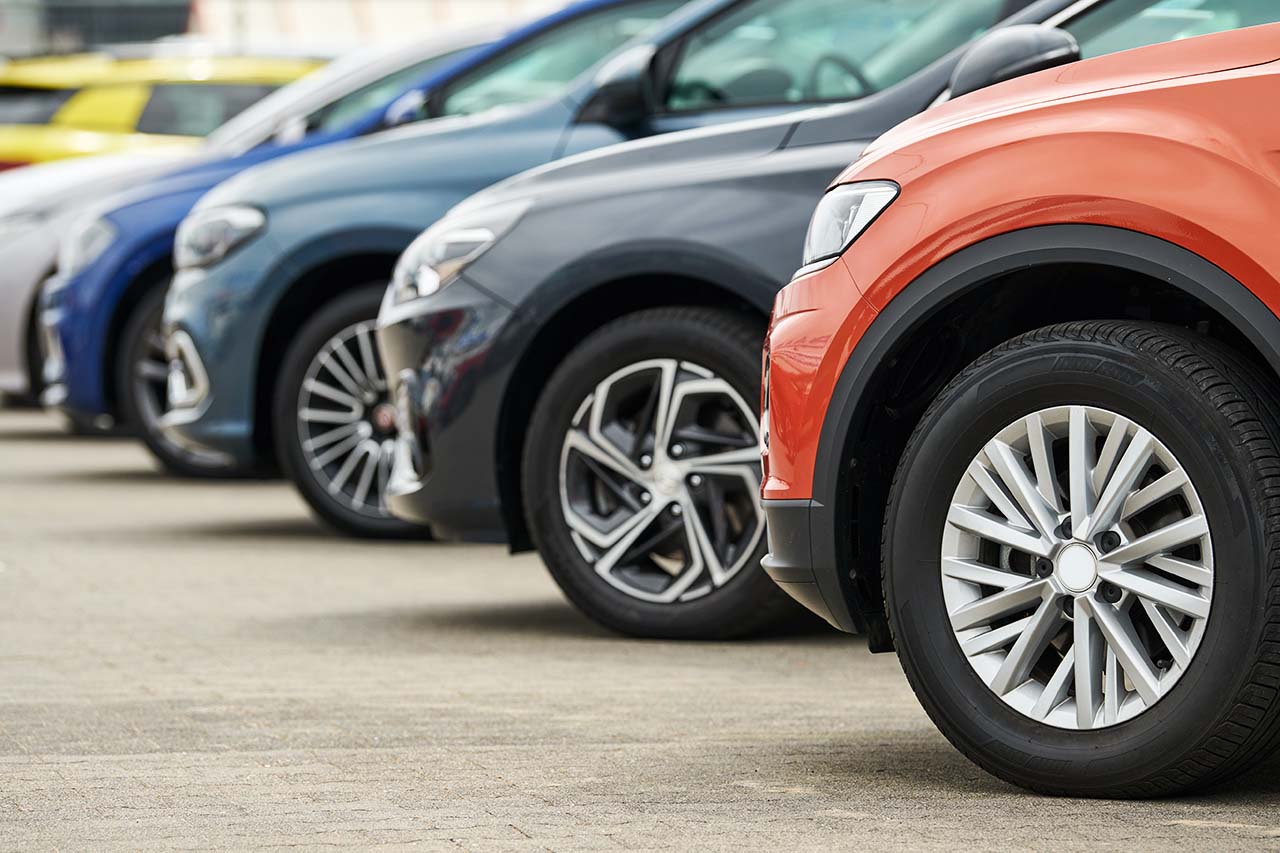 無料貸し出しの代車