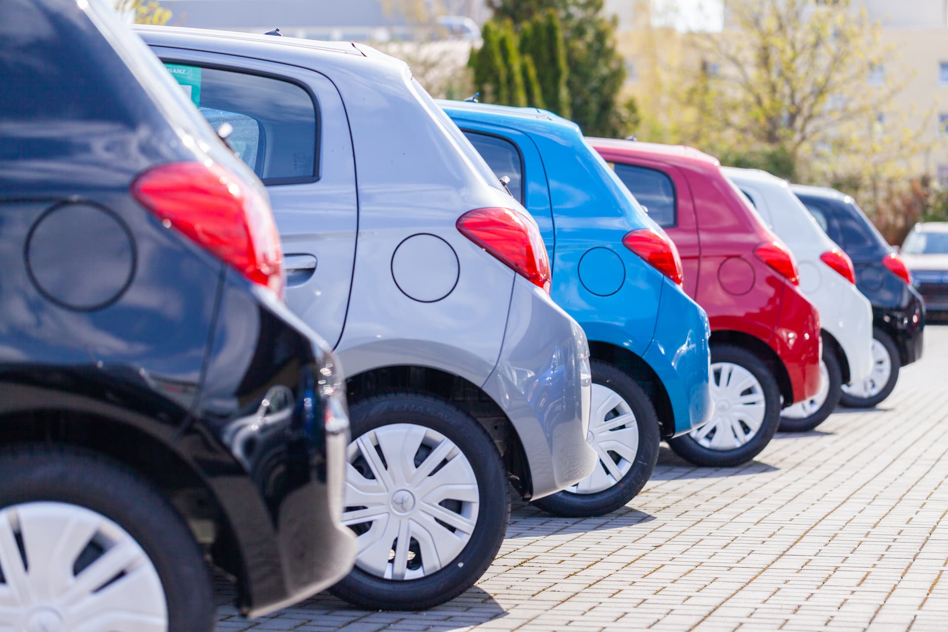 販売車両のラインナップ